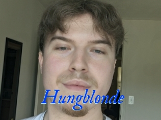 Hungblonde