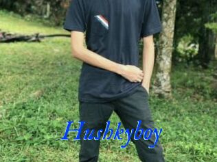 Hushkyboy