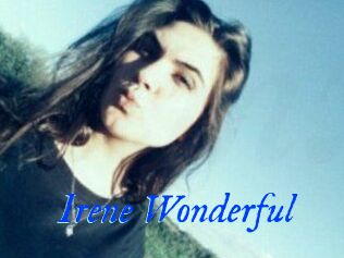 Irene_Wonderful