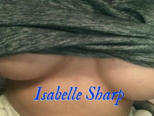 Isabelle_Sharp