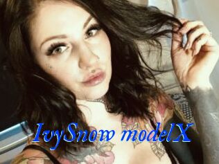 IvySnow_modelX