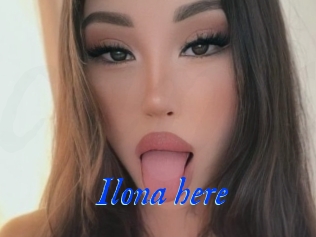 Ilona_here