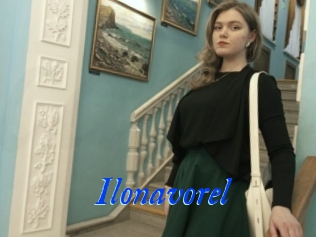 Ilonavorel