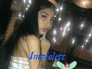 Imviolett