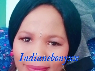 Indianebonyxx