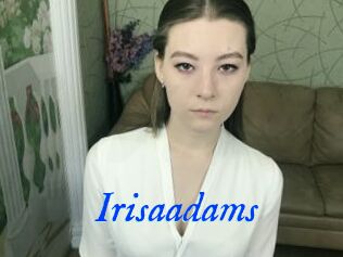 Irisaadams