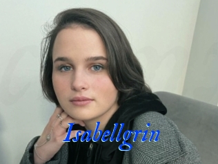 Isabellgrin