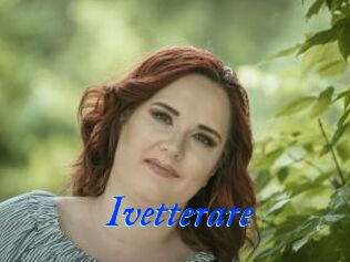 Ivetterare