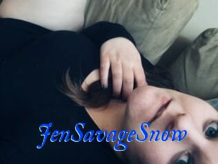 JenSavageSnow