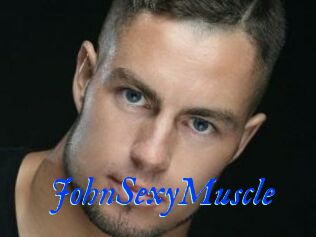 JohnSexyMuscle