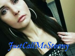 JustCallMeStormy