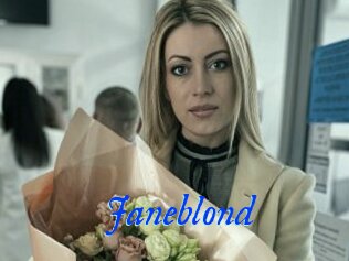 Janeblond