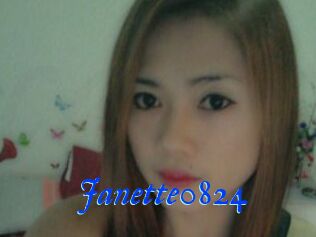 Janette0824