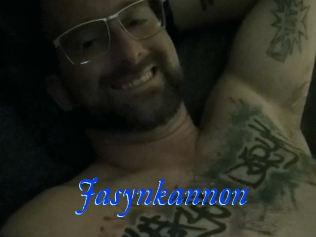 Jasynkannon