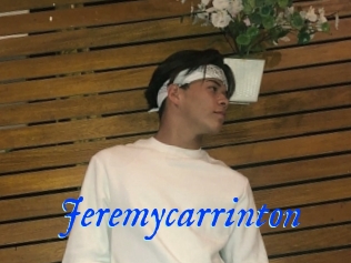 Jeremycarrinton