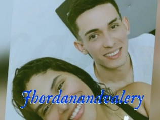 Jhordanandvalery