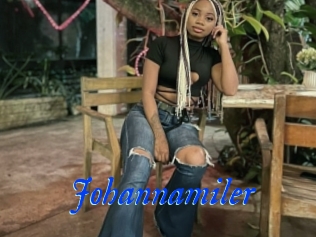 Johannamiler