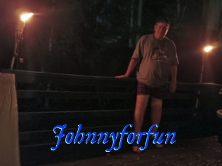 Johnnyforfun