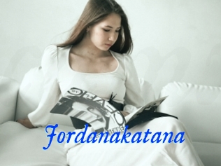 Jordanakatana