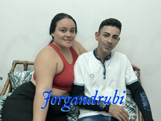 Jorgandrubi