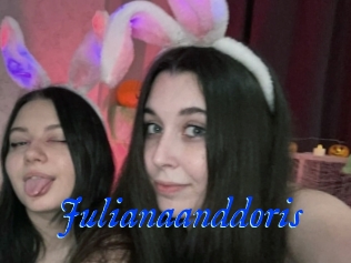 Julianaanddoris