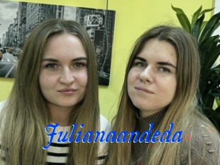 Julianaandeda