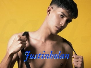 Justinholan