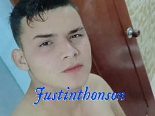 Justinthonson