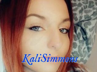 KaliSimmons