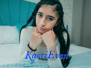 KaoriEvan