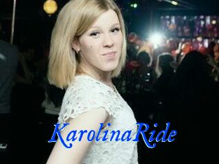 KarolinaRide