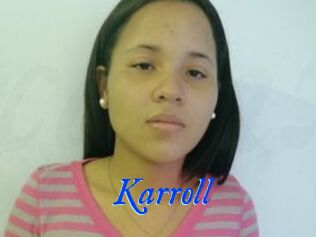 Karroll