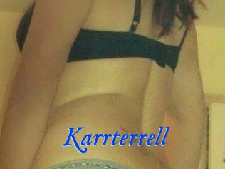 Karrterrell