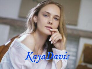 KayaDavis