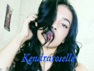 Kendraroselle