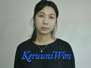 KeruuniWon