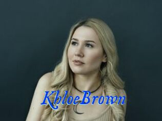 KhloeBrown