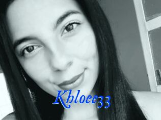 Khloee33