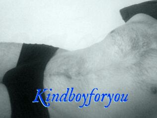 Kindboyforyou