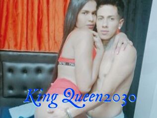 King_Queen2030