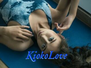 KiokoLove