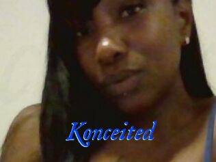 Konceited