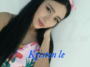 Kristen_le