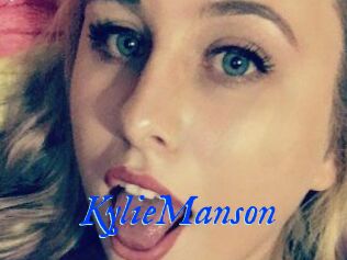 KylieManson