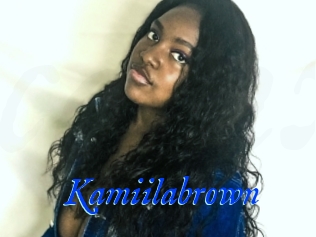 Kamiilabrown