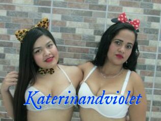 Katerinandviolet