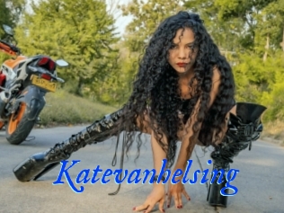 Katevanhelsing