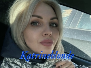 Katrineblonde