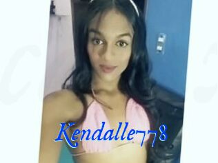 Kendalle778