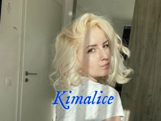 Kimalice